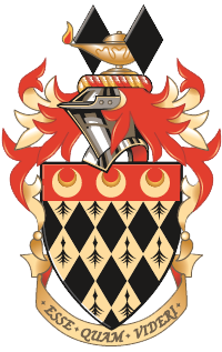 Royal Holloway, University of London coat of arms